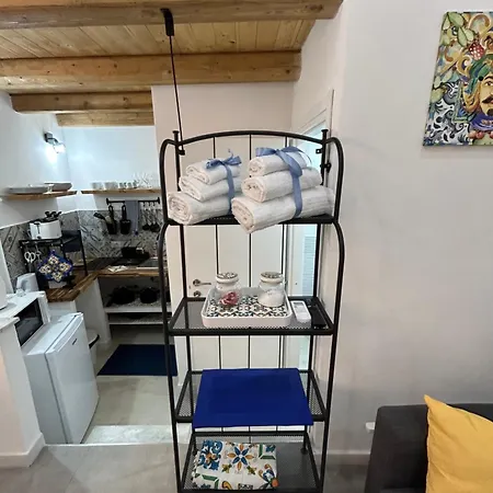 Apartment Cathedral Palermo