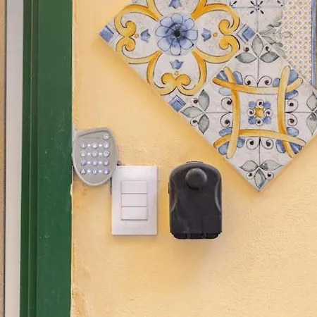 Apartment Cathedral Palermo